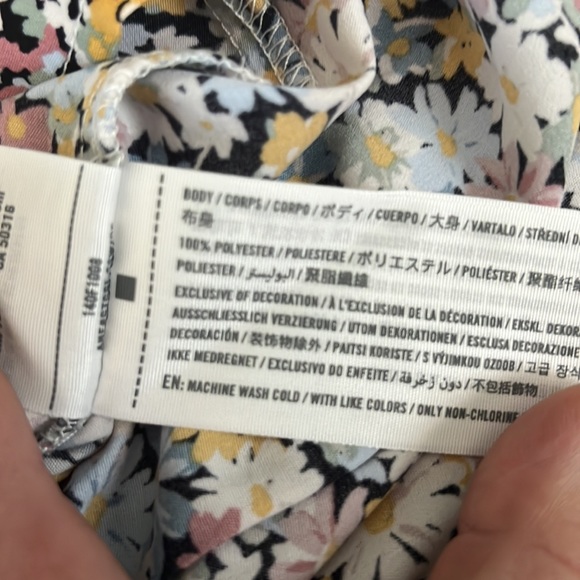 Abercrombie top - Picture 5 of 6